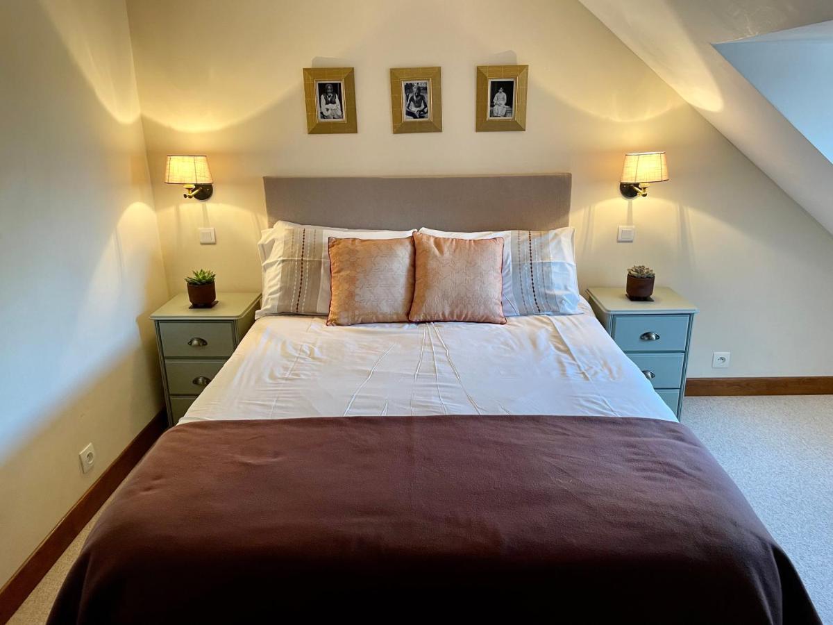 Chaillac Bed & Breakfast Luaran gambar