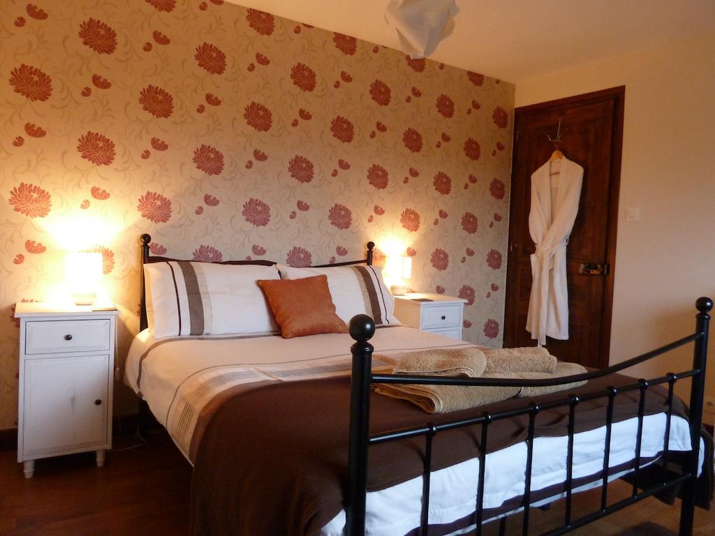 Chaillac Bed & Breakfast Bilik gambar